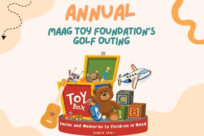 Maag Toy Foundation Chicago Golf Outing 35 Years & Counting