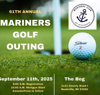 Mariners Club of Wisconsin Golf Outing