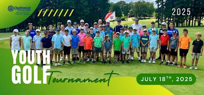 2025 Youth Golf Tournament