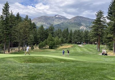 AIANN 35th Annual Golf Tournament