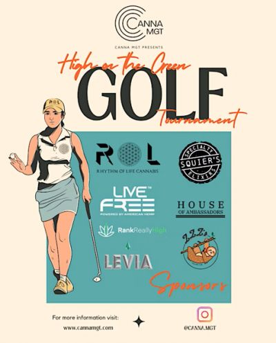 High on the Green Golf Tournament