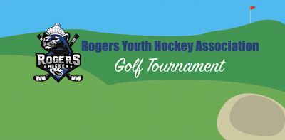 Annual Rogers Youth Hockey Golf Tournament