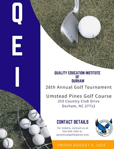 QEI Annual Golf Tournament
