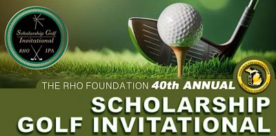 40th Annual Scholarship Golf Invitational