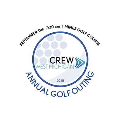 CREW West Michigan's Annual Golf Outing