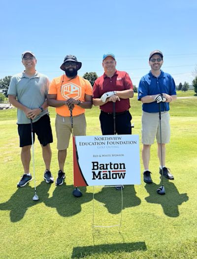NEF GOLF OUTING 2025