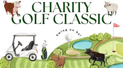 Barn Sanctuary Golf Classic Join us for Barn Sanctuary’s First Charity Golf Classic!