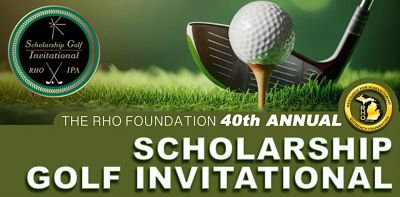 40th Annual Scholarship Golf Invitational