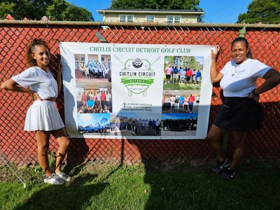 3rd Annual Detroit Chitlin Circuit Golf Outing