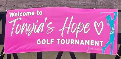 4th Annual Tonyia's Hope Golf Tournament