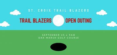 Trail Blazers Open Golf Tournament