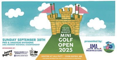 2025 Miniest Mini Golf Open at Lilli Putt