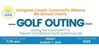8th Annual LCCA Charity Golf Outing