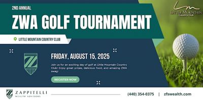 Zappitelli Wealth Advisors 2025 Golf Tournament