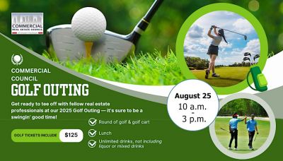 2025 Commercial Council Golf Outing