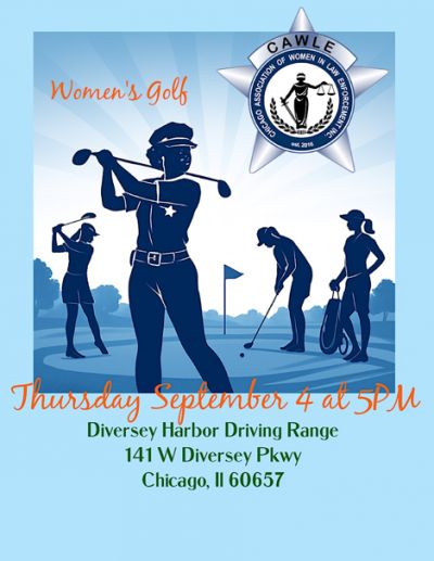 CAWLE Women's Golf