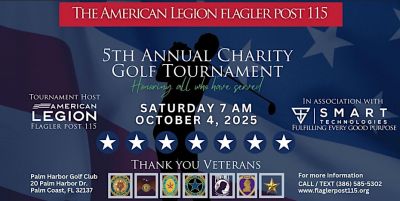 5th Annual Charity Golf Tournament