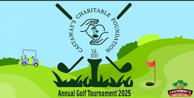 Castaway's Annual Charity Golf Tournament