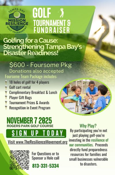 Mission Resilience Golf Tournament