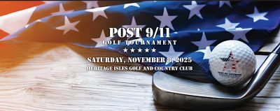 Post 9/11 Veteran's Golf Tournament