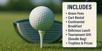 Tee Off for a Cause!