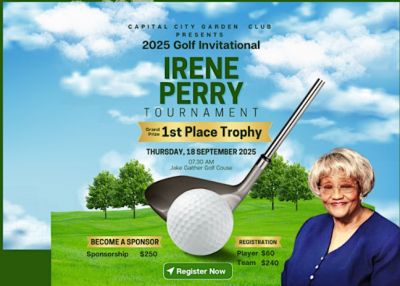 Irene Perry Golf Tournament 2025