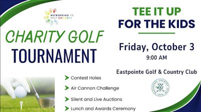 NTHC Charity Golf Tournament