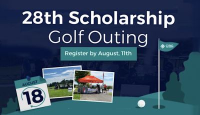 28th CBG Scholarship Golf Outing at Bishops Bay