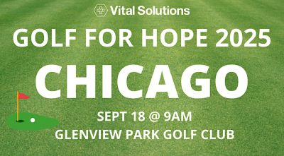 GOLF FOR HOPE CHICAGO 2025