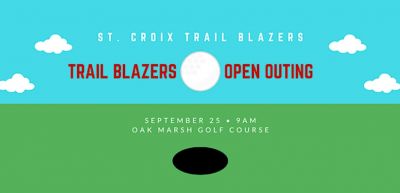 Trail Blazers Open Golf Tournament