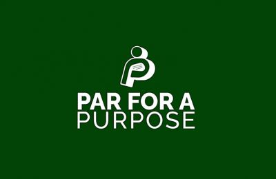 Charity Golf Scramble Presented by Par For A Purpose