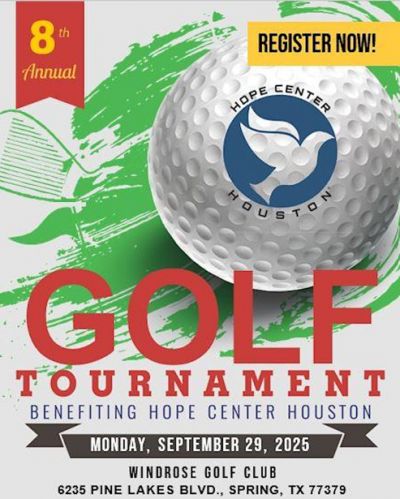 Golf for Hope Charity Tournament 2025