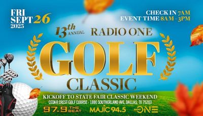 Radio One - 13th Annual Golf Classic
