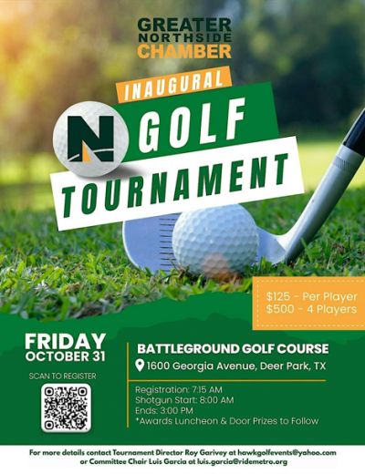 GNCC - Inaugural Golf Tournament