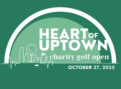 Heart of Uptown Charity Golf Tournament 2025