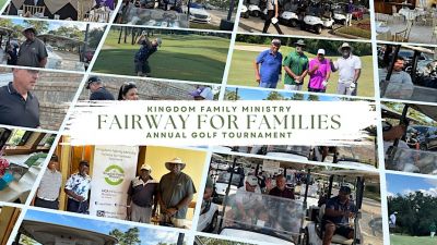 Fairway For Families Annual Charity Golf Tournament