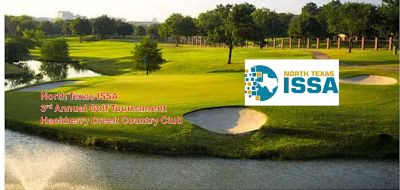 North Texas ISSA 2025 Golf Invitational