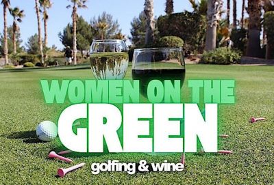 Women on the Green - Golfing & Wine