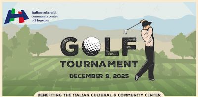 ICCC Houston Golf Tournament