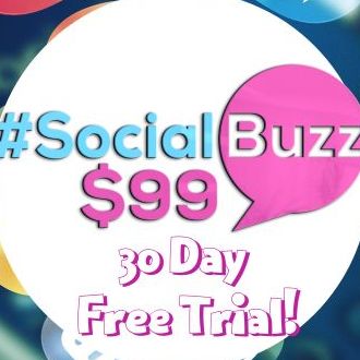 #SocialBuzz